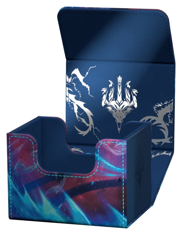 Ultmate Guard Sidewinder 100+ Xenoskin Magic: the Gathering "Tarkir: Dragonstorm" - Ugin, Eye of the Storms Deck Box