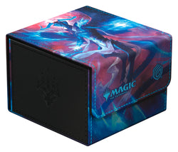 Ultimate Guard Deck Box: MTG Tarkir Dragonstorm "Ugin, Eye of the Storms" - Sidewinder 133+ Xenoskin