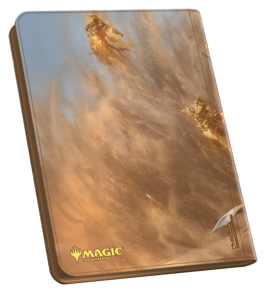 Zipfolio 360 Xenoskin Magic: The Gathering "Tarkir: Dragonstorm" - Descendant of Storms