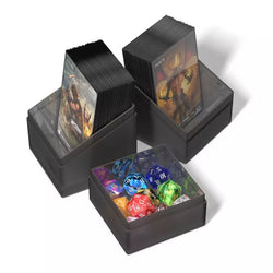 Ultimate Guard: Boulder'n'Tray 100+ Deck Box - Onyx
