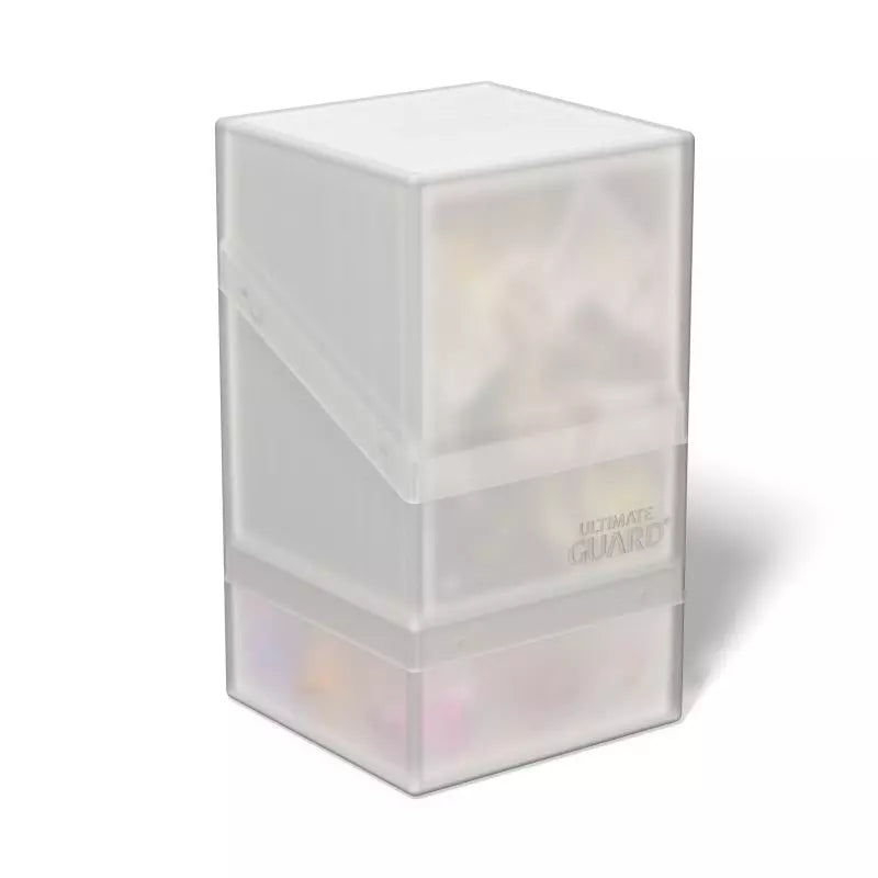 Ultimate Guard: Boulder'n'Tray 100+ Deck Box - Frosted