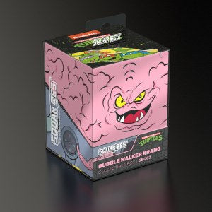 Squaroes: Teenage Mutant Ninja Turtles - Bubble Walker Krang
