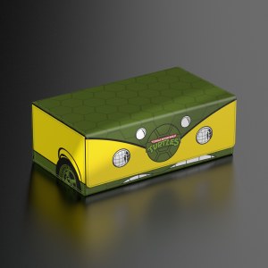 Squaroes: Teenage Mutant Ninja Turtles: Collectors Case
