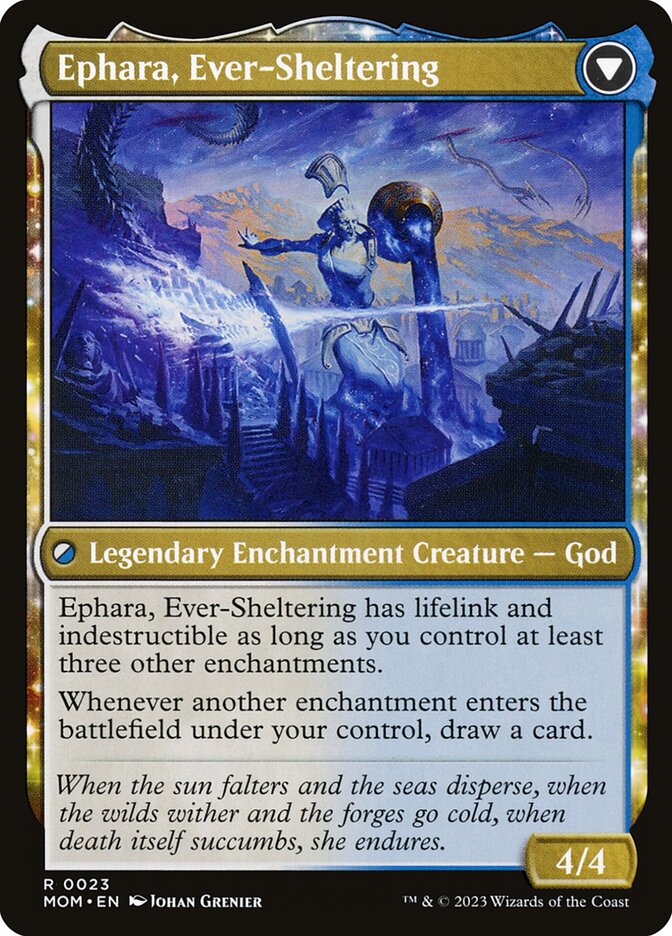 Invasion of Theros (Back)