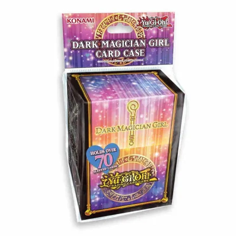 Yugioh Dark Magician Girl Deck Box