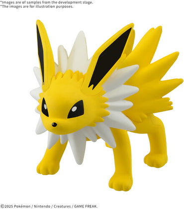 Pokemon Jolteon Model Kit Quick