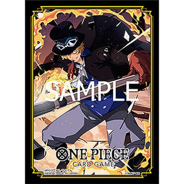 One Piece Trading Card Game Sabo Card Sleeves