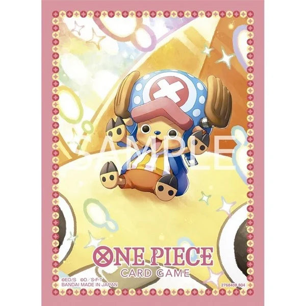One Piece Trading Card Game Chopper Card Sleeves