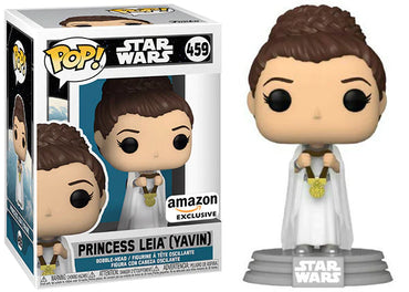 Funko Pop! Star Wars: Princess Leia (Yavin)
