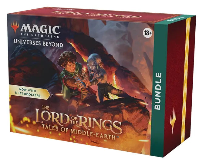 Magic: the Gathering - Lord of the Rings: Tales of Middle-Earth Bundle