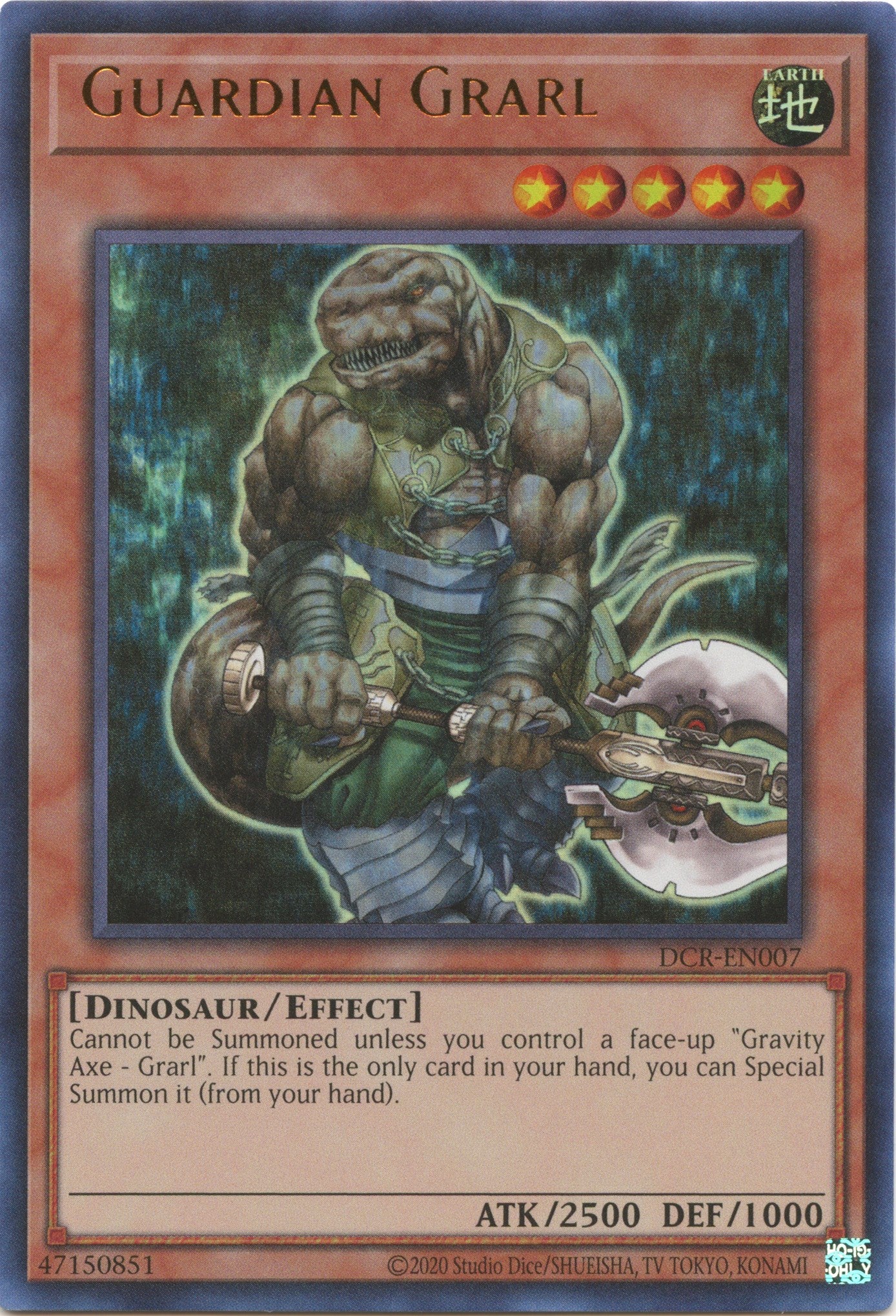 Guardian Grarl
