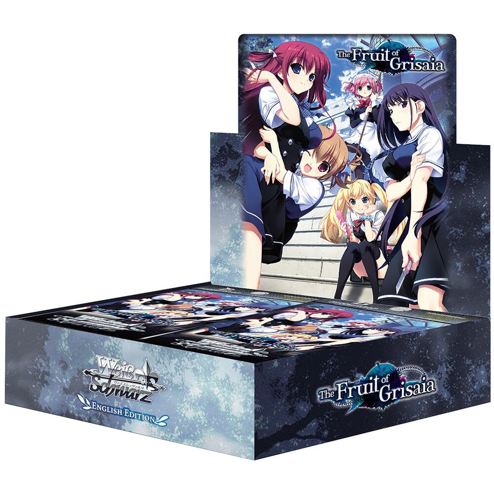 The Fruit of Grisaia Booster Box - The Fruit of Grisaia