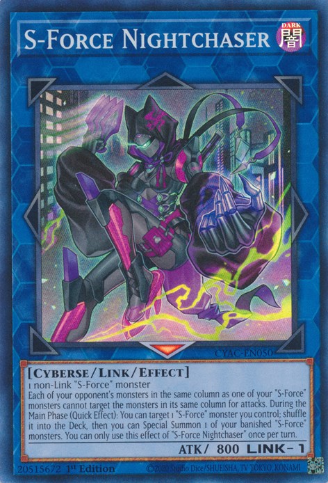 S-Force Nightchaser