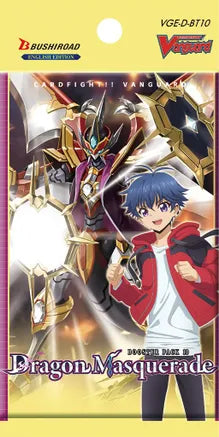 Cardfight! Vanguard - Dragon Masquerade Booster Pack