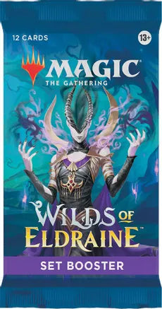 Magic: the Gathering - Wilds of Eldraine Set Booster Pack