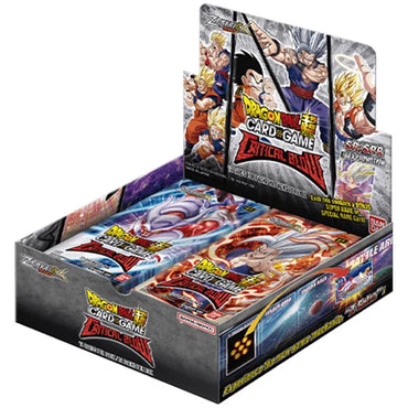 Dragon Ball Super Card Game: Critical Blow Booster Box [BT22]