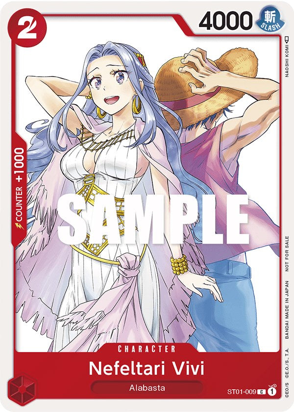 Nefeltari Vivi (OP-03 Pre-Release Tournament/Participant) [One Piece Promotion Cards]