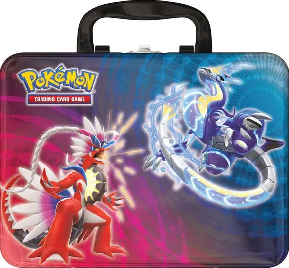 Pokemon TCG: Summer 2023 Collector's Chest Tin