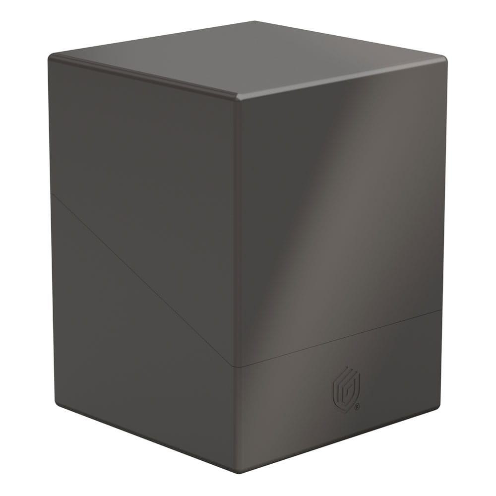 Boulder Deck Case 100+ - Solid Grey - Ultimate Guard Deck Boxes