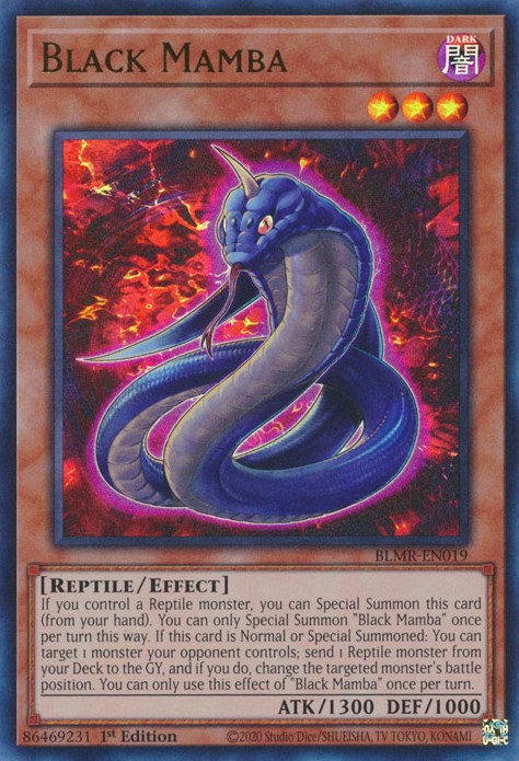 Black Mamba