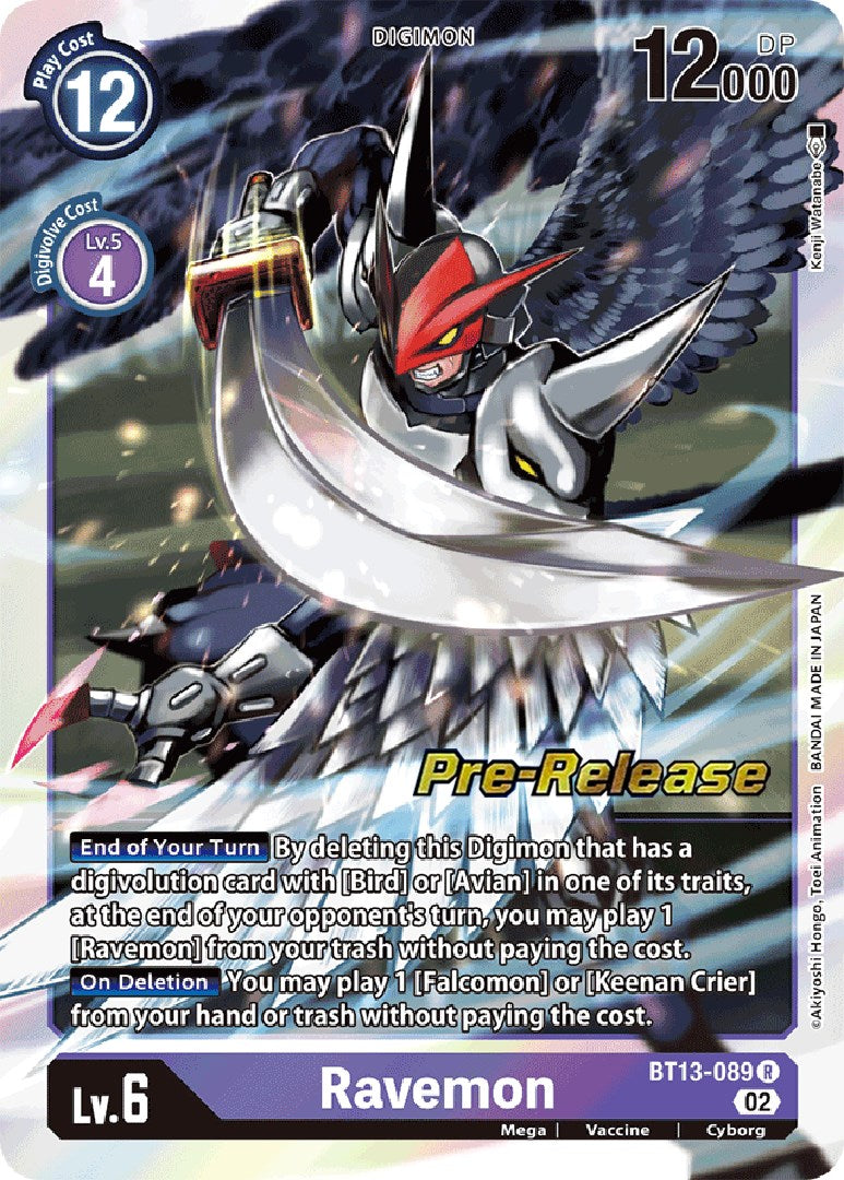Ravemon