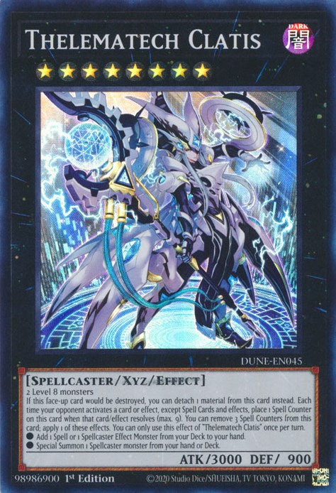 Thelematech Clatis