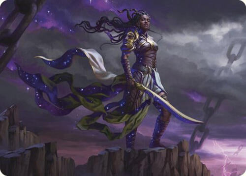 Anikthea, Hand of Erebos Art Card