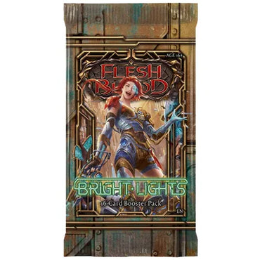 Flesh and Blood: Bright Lights Booster Pack