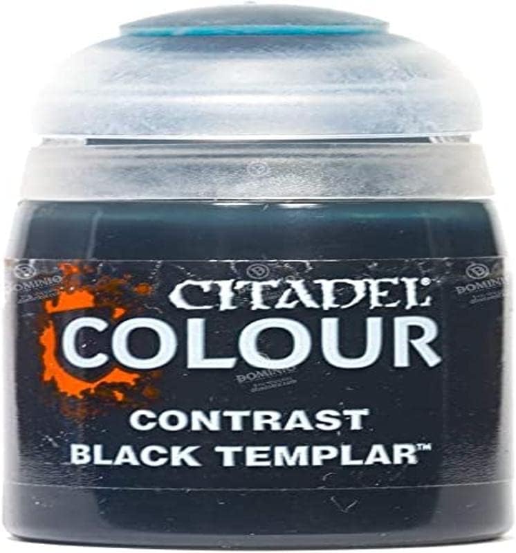 Citadel Colour: Contrast - Black Templar