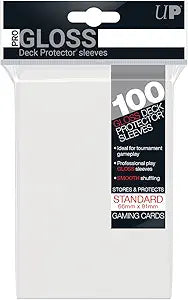 Ultra Pro: Deck Protector Sleeves 100 +