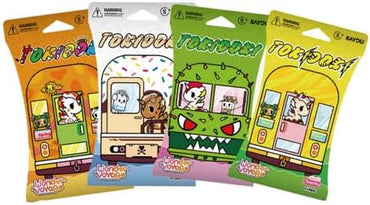 Kayou Limited Tokidoki Wonder Voyage Roaming Edition Booster Pack