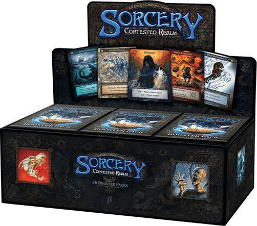 Sorcery: Contested Realm - Booster Box (Beta)