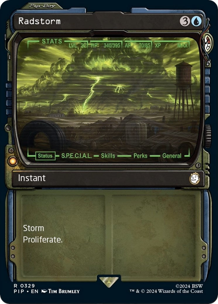 Radstorm (Showcase)