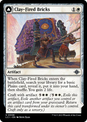 Clay-Fired Bricks