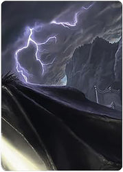 Sorcerous Squall Art Card