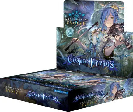Shadowverse Evolve - Cosmic Mythos: Booster Box