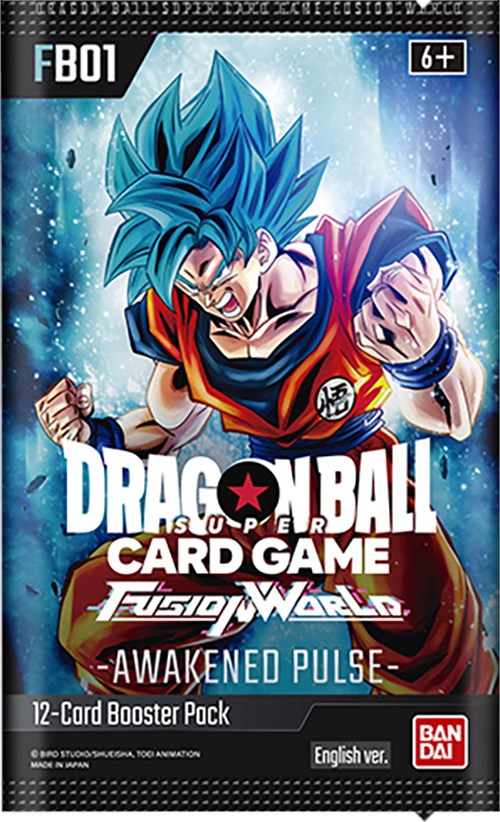 Awakened Pulse Booster Pack