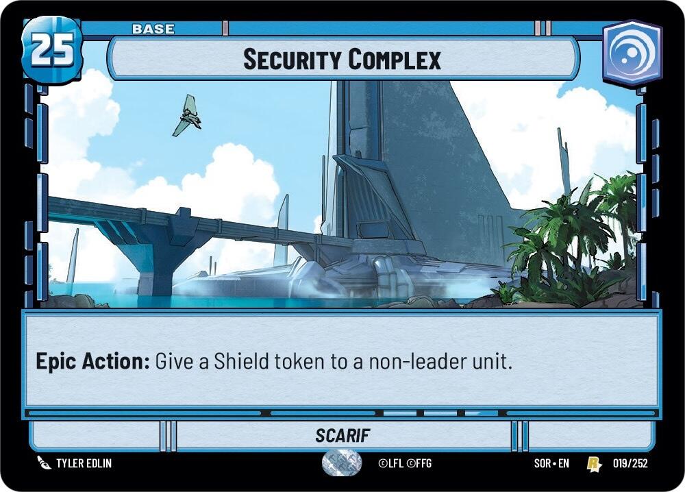 Security Complex