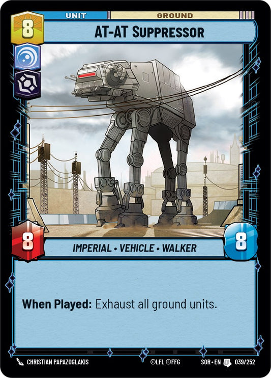 AT-AT Suppressor