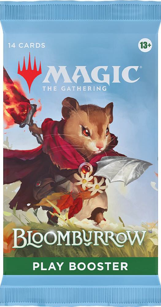 Magic: the Gathering - Bloomburrow Play Booster Pack