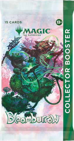 Magic: the Gathering - Bloomburrow Collector Booster Pack