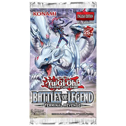 Yu-Gi-Oh! Battles of Legends: Terminal Revenge