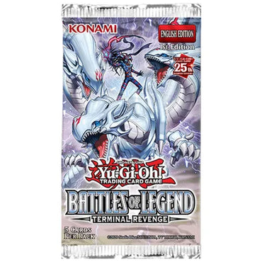 Yu-Gi-Oh! Battles of Legends: Terminal Revenge