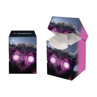 Fallout The Wise Mothman 100+ Deck Box
