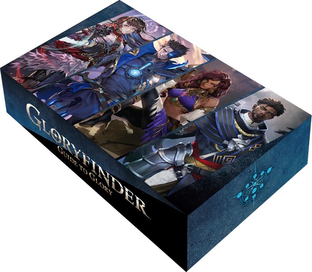 Shadowverse: Evolve - Gloryfinder Bundle 01: Guide to Glory (GFB01)