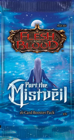 Flesh and Blood: Part the Mistveil Booster Pack