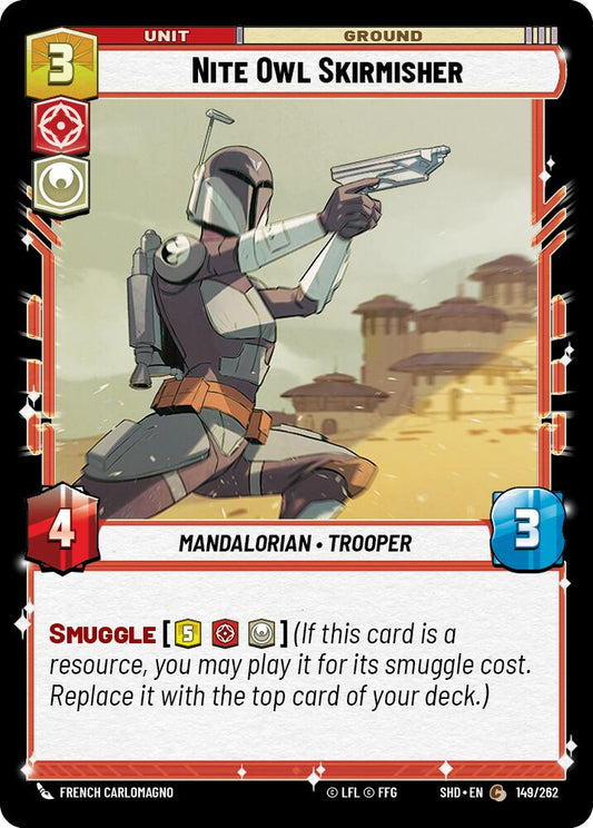 Nite Owl Skirmisher