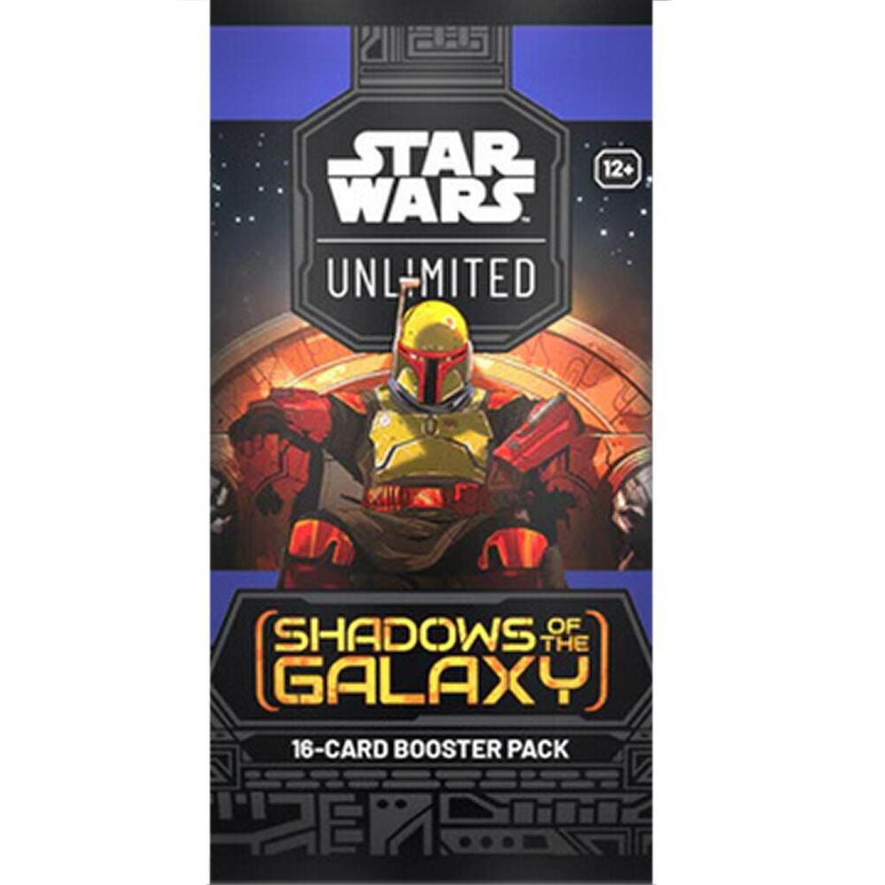 Shadows of the Galaxy - Booster Pack