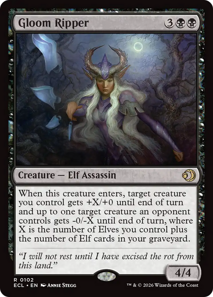 Gloom Ripper [ECL - 102]