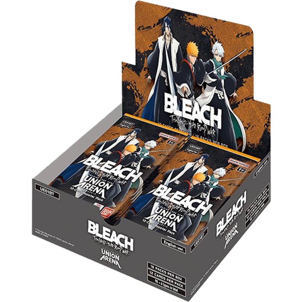 Union Arena - Bleach: Thousand Year Blood War Booster Box [UE01BT]
